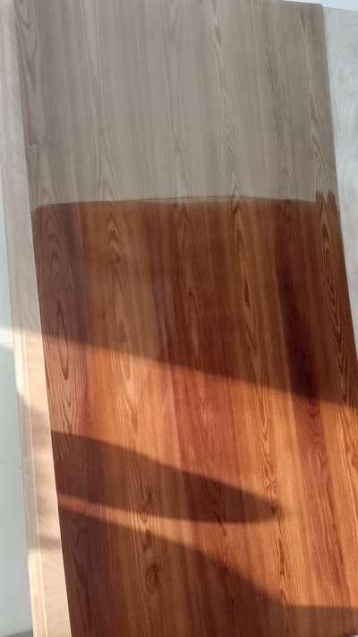 fumed larch crown