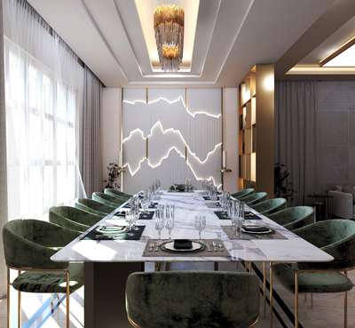 Dining🍛🍽️ 
“Together is our favorite show.”

ARC mod architectural studio 
Interior |  Exterior |  Landscape