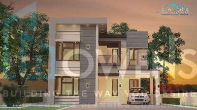 proposed house @ vallakuda kannamangalam