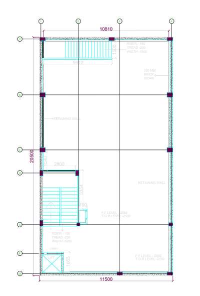 working drawing
#2d 
#2DPlans 
#HouseDesigns 
#houseplan