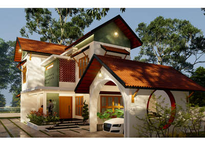 Proposed Residence 3D design