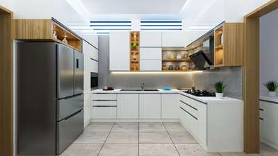 modular kitchen design