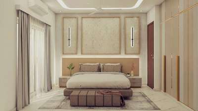 #BedroomDecor  #MasterBedroom