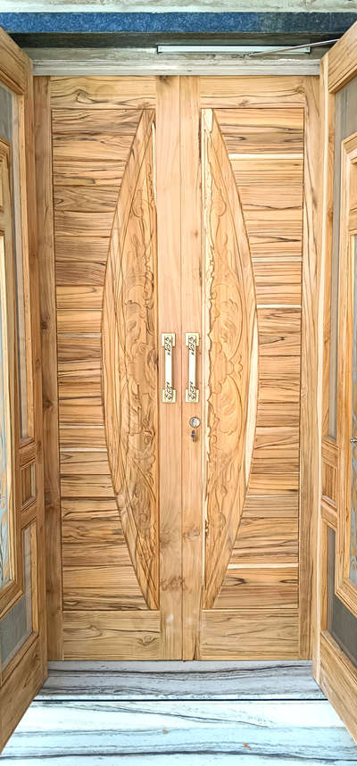 men door