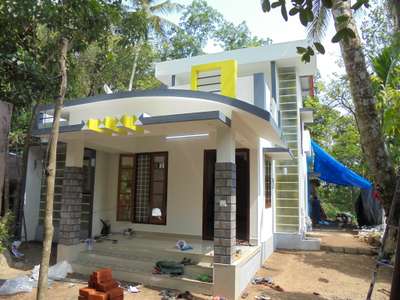 ഞാൻ ചെയ്ത oru renovation work