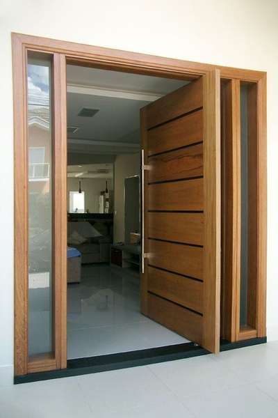 sale wooden door starting  4500