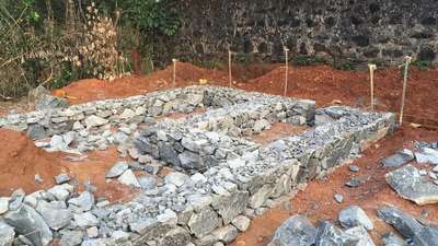foundation work on progress
make your dreams home with MN Construction cherpulassery contact +91 9961892345
palakkad Thrissur Malappuram district only
 #HouseConstruction