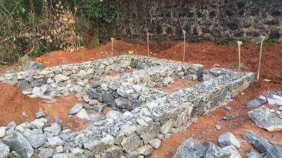 foundation work on progress
make your dreams home with MN Construction cherpulassery contact +91 9961892345
palakkad Thrissur Malappuram district only
 #HouseConstruction