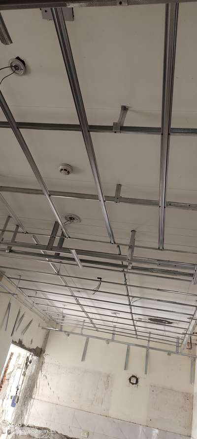 celling work wireing indirapuram #Electrician #Electrical #cellinglight #wire