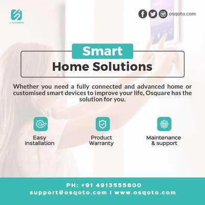 #Osquareautomation#livethefuture#smarthome#homeautomation#smarthomeautomation#innovationbeyondimagination#liveincomfortenjoytheelegance#morethanjustonandoff