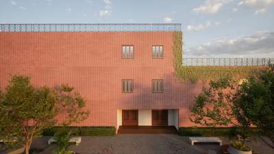 #architecturedesigns  #render3d3d #exteriordesigns