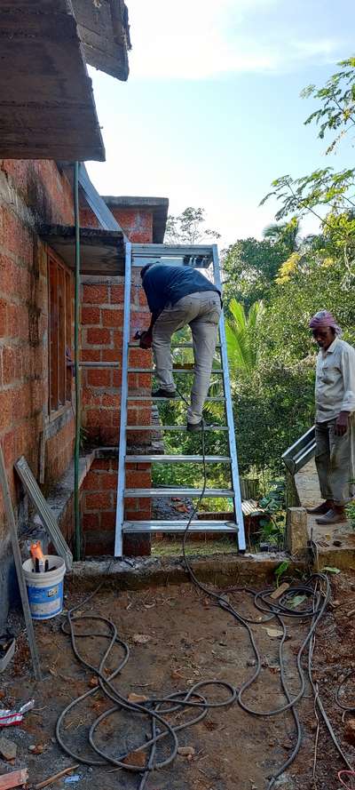 outside Stair