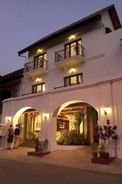 ARCHES Heritage Hotel Fortcochin