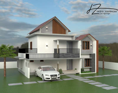 PROPOSED RESIDENCE AT MAHI