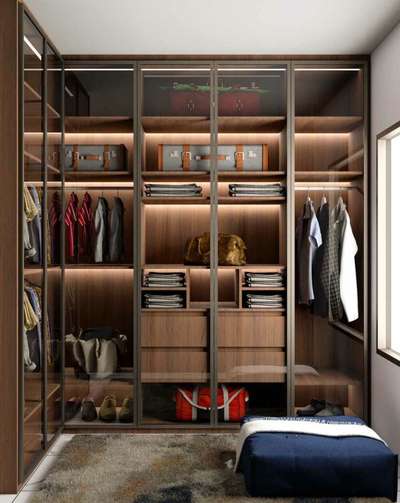 Walk in Wardrobe