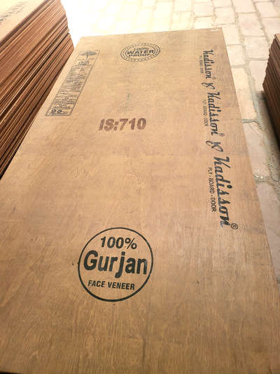 100% WATERPROOF PLYWOOD 
GURJAN FACE FULL THICKNESS  #BedroomDecor #furnituremaker #furniturework #Carpenter