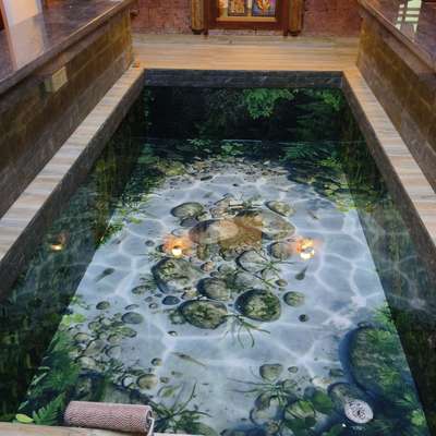 epoxy design flooring 
  #FlooringSolutions