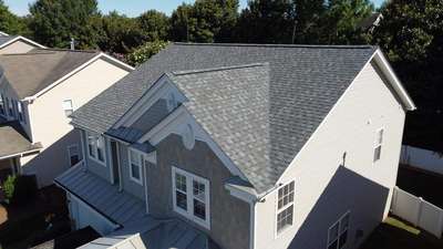 Atlas Pinnacle Pristine USA
Asphalt Roofing Shingles