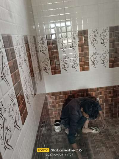 #BathroomTIles