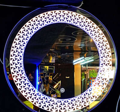 led mirror