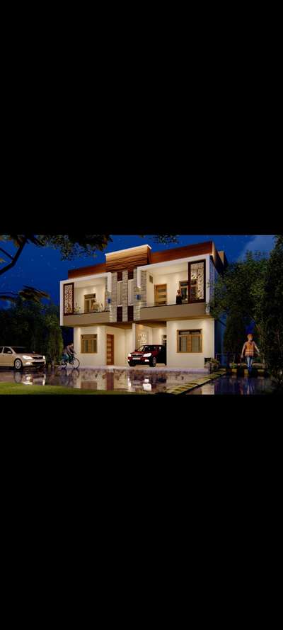 vihaan villa 65 gaj double floor sale booking Start