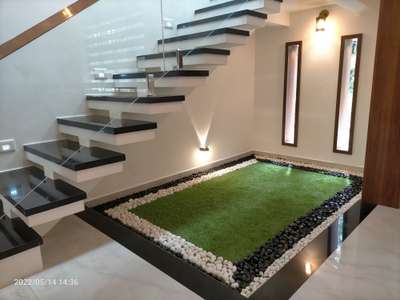 Site stories#Staircase design

Central Beam Staircase 
Completed Residence at Arakulam. Idukki. 
 #keralahomedesignz #Architectural&Interior #StaircaseDesigns