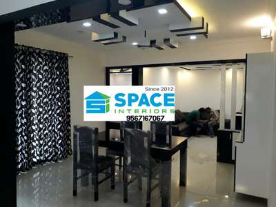 GYPSUM FALSE CEILING AND PARTITION WORKS IN TRIVANDRUM CALL 9567167067