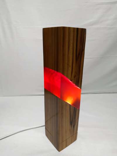 Epoxy resin night lamp

Price: 2,400/- only