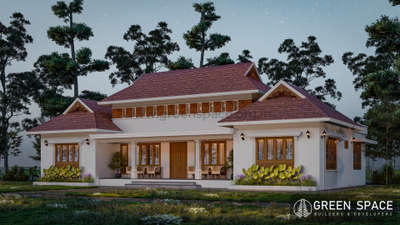 🌿 Traditional charm meets modern comfort – your dream home

 #KeralaStyleHouse #TraditionalHouse #Kasargod #Kannur #Kozhikode