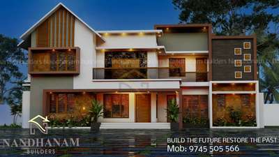 Nandhanam Builders & Architects
" we build your dream"
kerala, Tamil Nadu, Karnataka 
area:- 2650 sqft 4 bhk
contact:- +91 9745505566
.
.
#nandhanambuilders #koloapp #kolopost #koloviral #koloindial #architecturedesigns #Architect #kerala_architecture #best_architect #archituredesign #keralaarchitectures #keralahomeplans #keralahomein