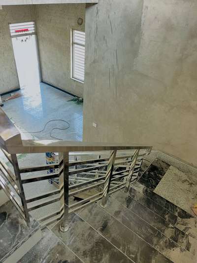 #StainlessSteelBalconyRailing 
 #steelrailing  #steelpartishan