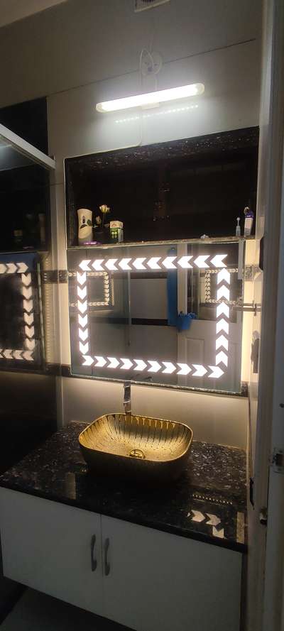 #ledmirror #customisedmirror