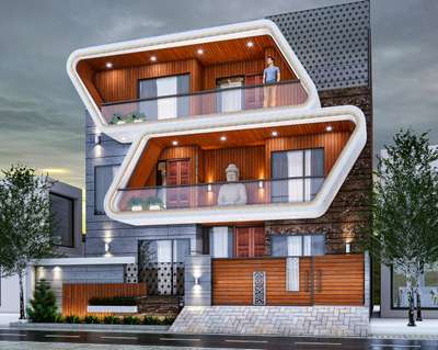 Front Elevation Design..
contact for if you want to design... #InteriorDesigner #exteriors #CivilEngineer #Contractor #HouseDesigns #LayoutDesigns #HomeDecor #ElevationHome #ElevationDesign #Front #3DPlans #vastutips #makeyourdesigntoreal
