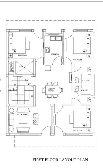 #FloorPlans 
 #floorlayout