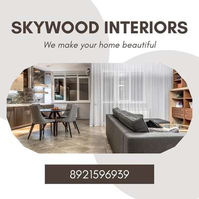 Skywood interiors
# Home # Home interiors # Thiruvalla # Modular kitchen # Kitchen interiors # Interior designer