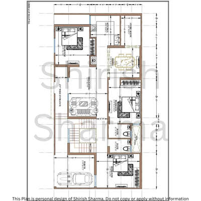 New Planning of a load bearing Villa at Malpura.
The Wider side of of the house is also the Front. 
#frontElevation coming soon

Owner-Mr. Giriraj Sharma
Contact  me @+91-9588202103
#amazing_planning #HouseDesigns #ContemporaryHouse #housearchitecturedesign #FloorPlansrendering #FloorPlans #homeconstruction #jaipurcity #jaipurite #jaipurshopping #jaipurarchitecture #frontElevation #villaproject #rajasthandiaries #HomeDecor