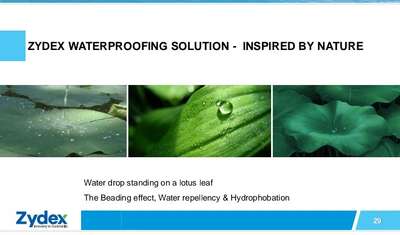 M.T FIXIT 
ADVANCE WATERPROOFING SOLUTION

अपने नये व पुरानें घरों की दीवारों पर ऑर्गेनोसिलीन, रिएक्टिव, पेनेट्रेटिव & परमानेंट ज़ायडेक्स नैनो टेक्नोलॉजी आधारित वॉटरप्रूफिंग केमिकल्स करा के सीलन, नमी, नूनी, रेह,सलाबा, शोरा, रिसने व फंगस से बचाए ।

Zydex Nano Technology

Reactive, Penetrative & Permanent
Easy to Apply Breathable & UV Resistant
Protects against Algae and Fungal Growth
Waterproofs Vertical and Horizontal Surfaces Protects Substrate from Deterioration due to Weathering.

WE PROVIDE ADVANCE WATERPROOFING CHEMICALS SERVICES

Note : 1. 100% Waterproofing
2. 10 Year Waterproofing Guarantee
3. Application & Supply of Waterproofing Chemicals

                          M.T FIXIT 
ADVANCE WATERPROOFING SOLUTION 

Sonipat Branch : Plot No. 492, Huda Sec.7, Near Gym Khana Club, Sonipat (Hr.)

Company Add : Plot No. 4, Sec. 29, Industrial Area, Panipat - 132103 (India)
mayanktextiles1979@gmail.com

Call For a Free Site Visit:-
9050777899,8053777899