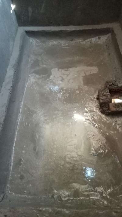 bathroom waterproofing