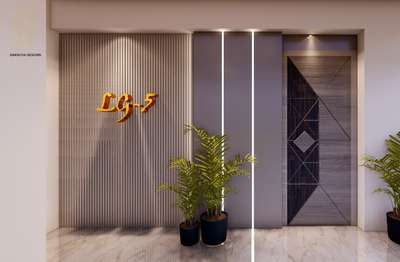 ENTRANCE DESIGN UNDER BUDGET
.
.
.
 #suryanagar  #entrancedesign  #Designs  #InteriorDesigner  #trendig  #Laminate  #louvers  #material  #lighting  #entranceofthehouse