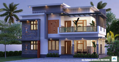 Residence for Mr Sarath
Area 1750sqft
4Bhk ❤️




#newhomedesigns
#buildersinpalakkad