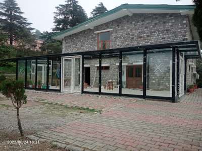 glass house nainital