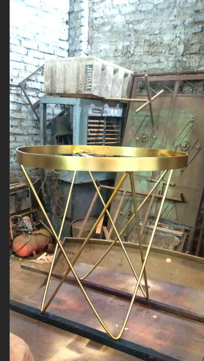 ROSE GOLD TABLE