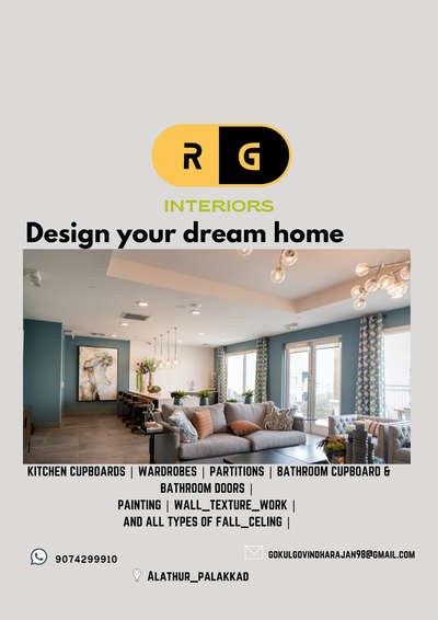 design your dream home