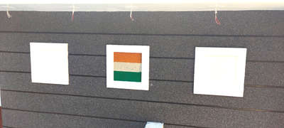 national flag in stone work  #HomeDecor #stonework