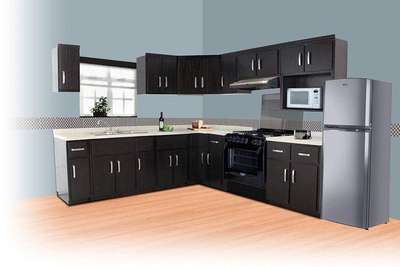 #ModularKitchen #LargeKitchen