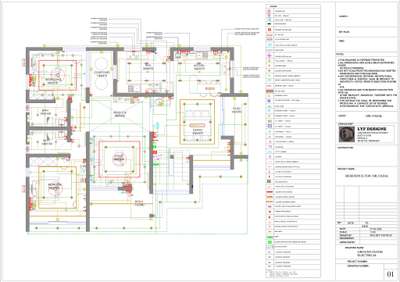 Electrical Drawing of residence 
.
.
Type: residential 
Client: Fazal
Place: Trivandrum 
Area: 4890sqft
.
.
#homedesign #homedecor #interiordesign design home interior architecture decor homesweethome interiors decoration furniture interiordesigner homedecoration interiordecor luxury art interiorstyling homestyle livingroom inspiration designer handmade homeinspiration homeinspo house realestate kitchendesign style homeinteriordesigncompany