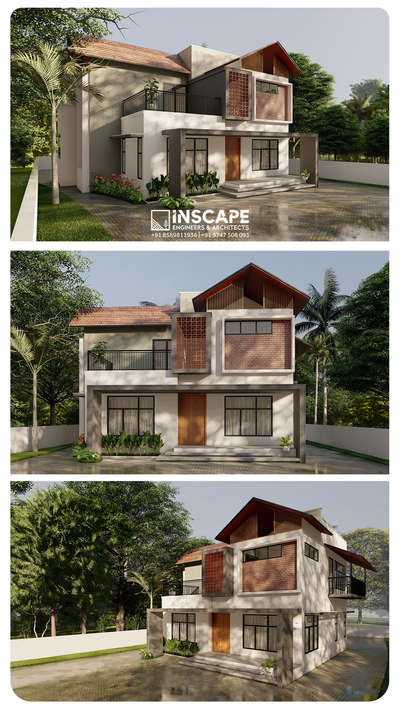 നിങ്ങളുടെ വീടിന്റെ പ്ലാന്‍, Elevation (Front View), അകത്തളം (interior ), 3D floor പ്ലാന്‍ എന്നിവ പൂര്‍ണമായും നിങ്ങള്‍ക് ഇഷ്ടപെട്ട രീതിയില്‍ design ചെയ്യണോ?.
അല്ലെങ്കില്‍ പുതിയ പ്ലാന്‍ തയ്യാറാക്കണോ?
നിങ്ങളുടെ അഭിരുചികള്‍ പൂര്‍ണ്ണമായും ഉള്‍ക്കൊണ്ടു കൊണ്ട് ഒരു ഡിസൈന്‍ മിതമായ നിരക്കില്‍  Design ചെയ്യാന്‍ contact ചെയുക..
 #3d #best3ddesinger #3Dexterior #3DPlans #InteriorDesigner #Architectural&Interior 
 #3DPlans