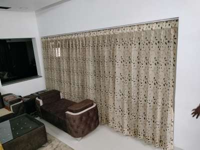 2 plate curtain