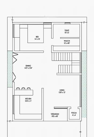 *Residential design proposal for client Mr Anil Gowtham varma at Andhra Pradesh✨🪄*


Clint :-  Anil Goutham Varna
Location :- Andhra pradesh 

Area :- 1902 sqft
Rooms :- 3 BHK

Aprox budget - 50 Lakh

For more detials :- 8129768270

WhatsApp :- https://wa.me/message/PVC6CYQTSGCOJ1


#homeplan