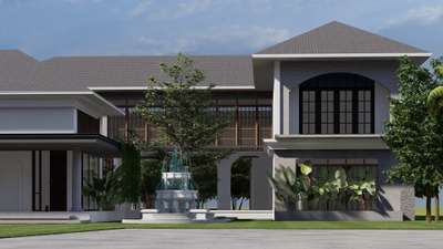 Mankara residence